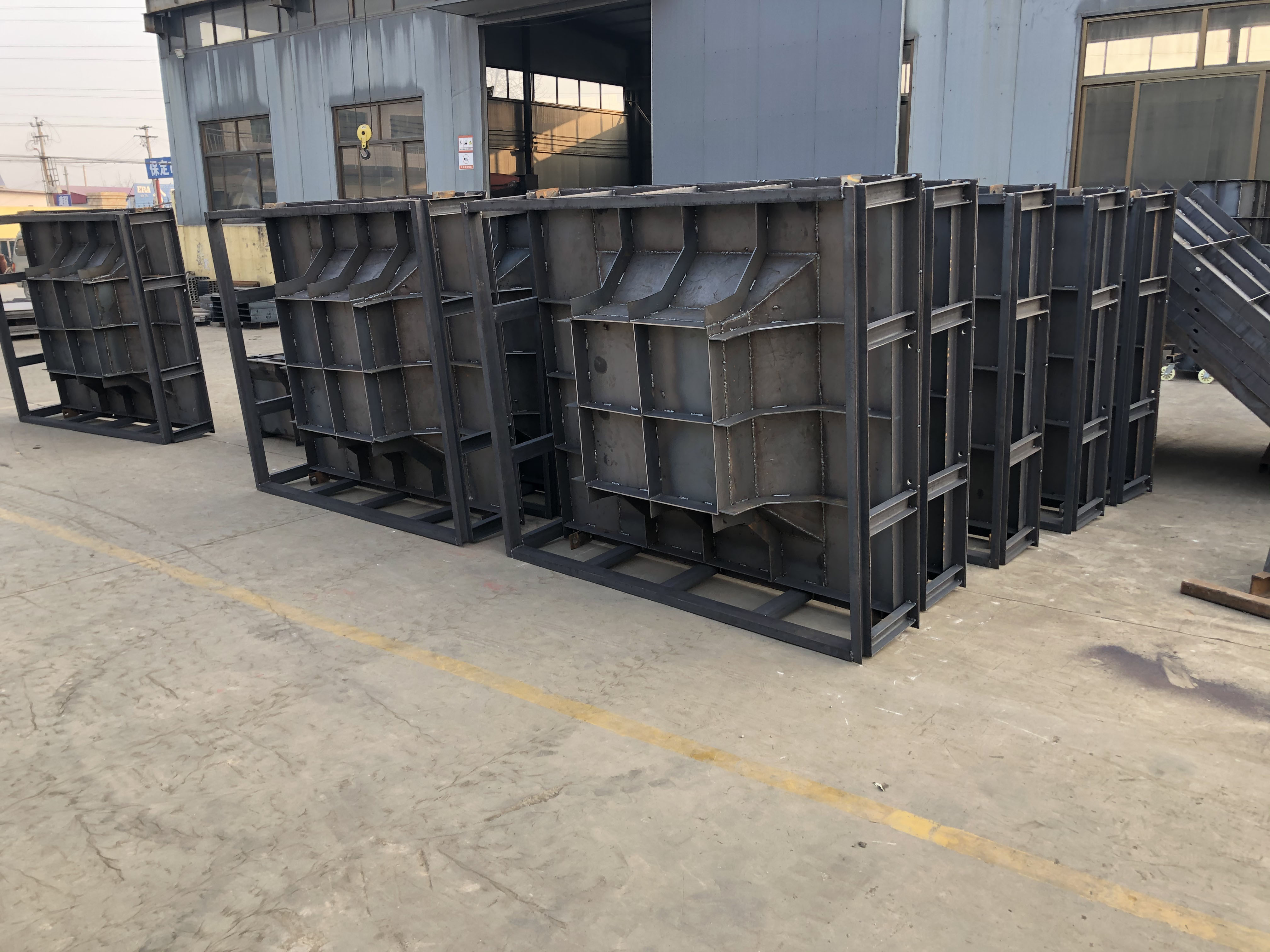 钢模具检查井模具质保一年