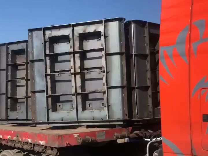 钢模具,防浪块模具质量上乘