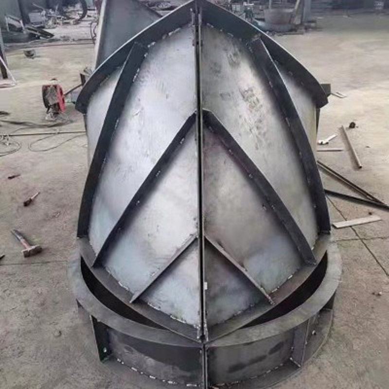 收费岛模具预制岛模具用心制造