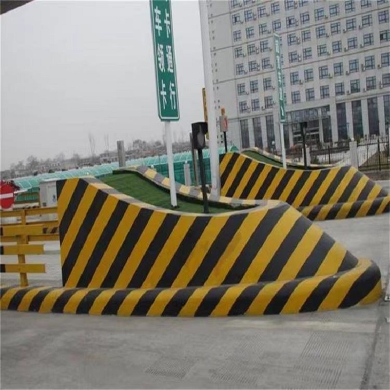 收费岛模具收费站收费岛模具厂家工艺先进