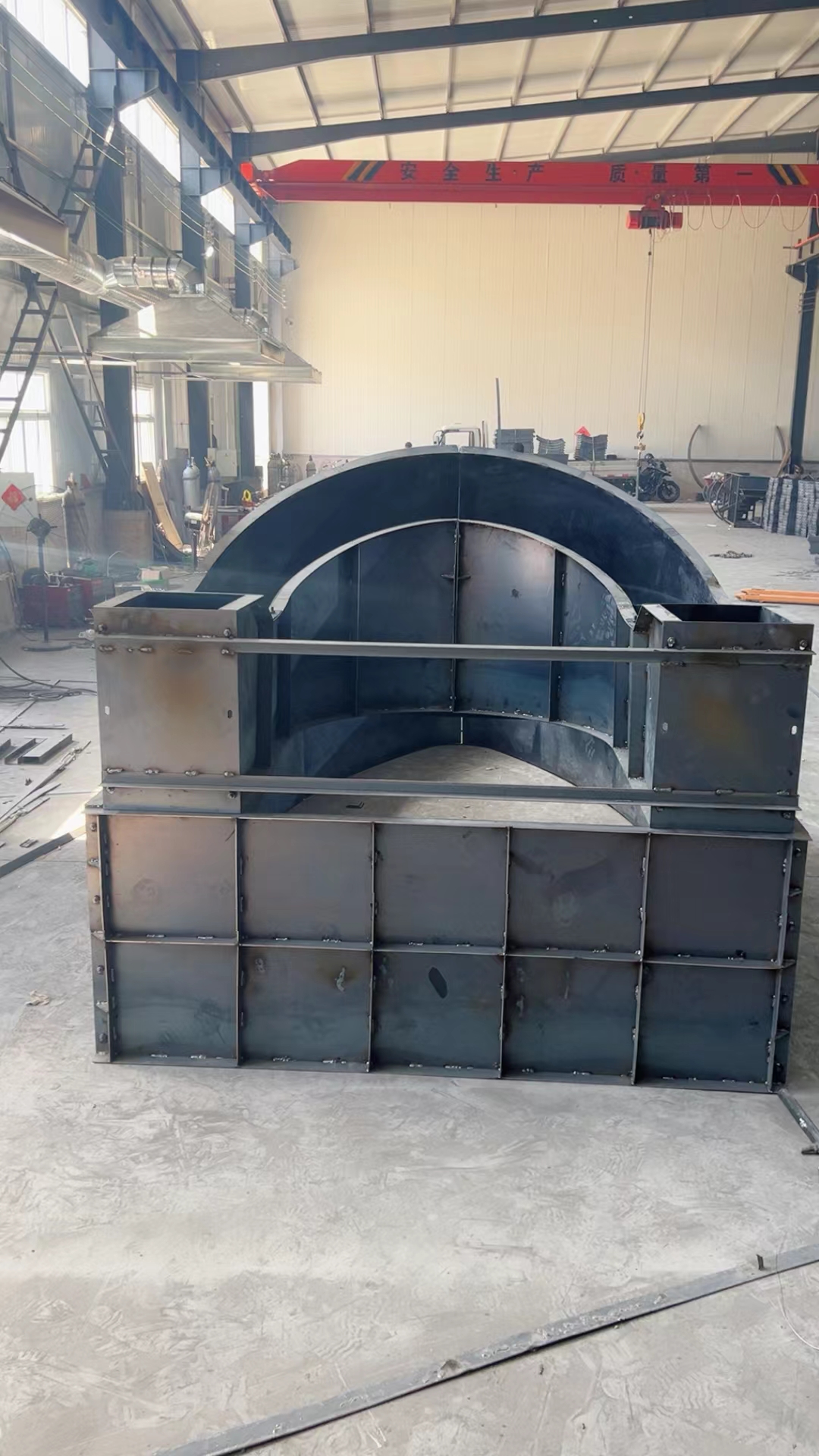 收费岛模具高速收费岛模具拥有多家成功案例