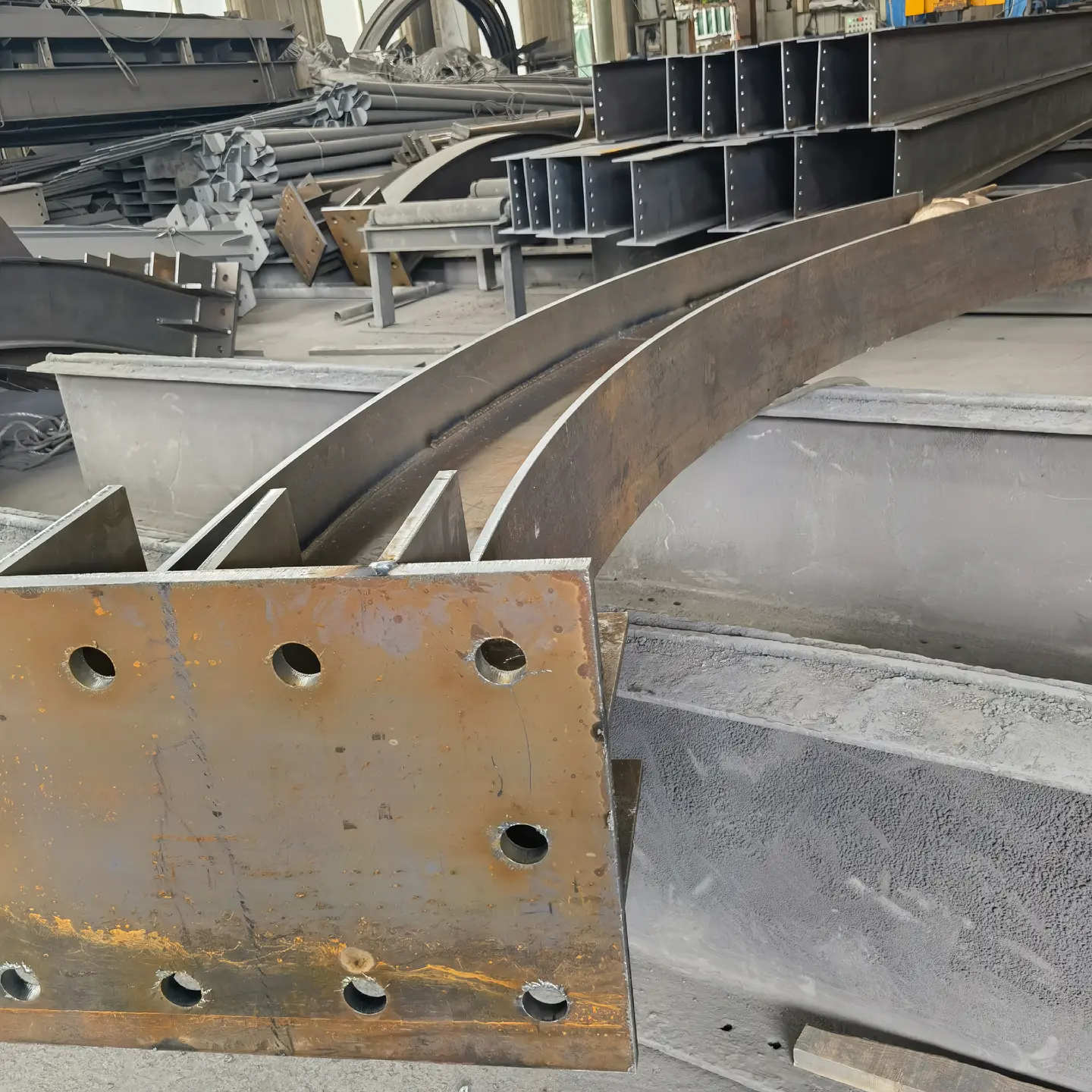 拱形骨架护坡模具现浇护坡模具源头厂家量大价优