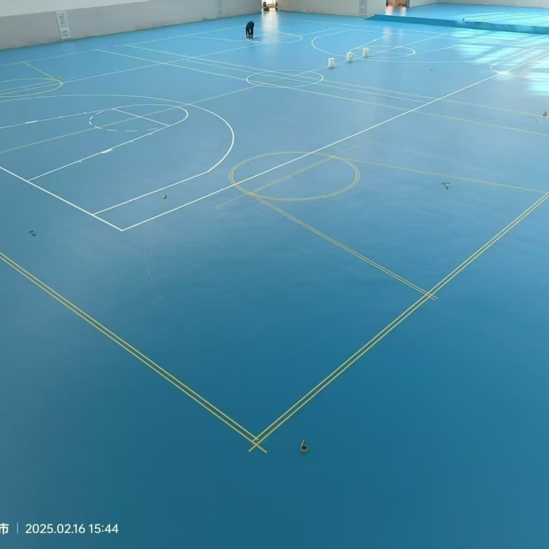 定制室内篮球场地面用什么材料的经销商