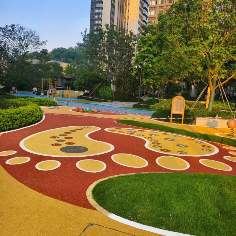 生产学校塑胶跑道厂家