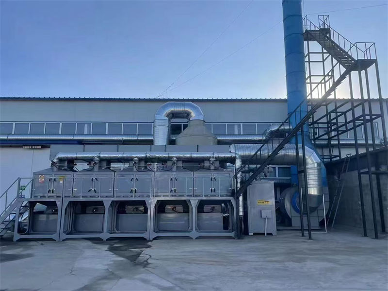 催化燃烧设备RCO催化燃烧设备质量可靠