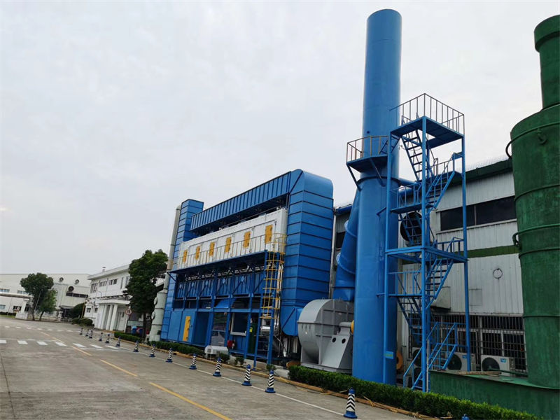 催化燃烧设备用心做品质