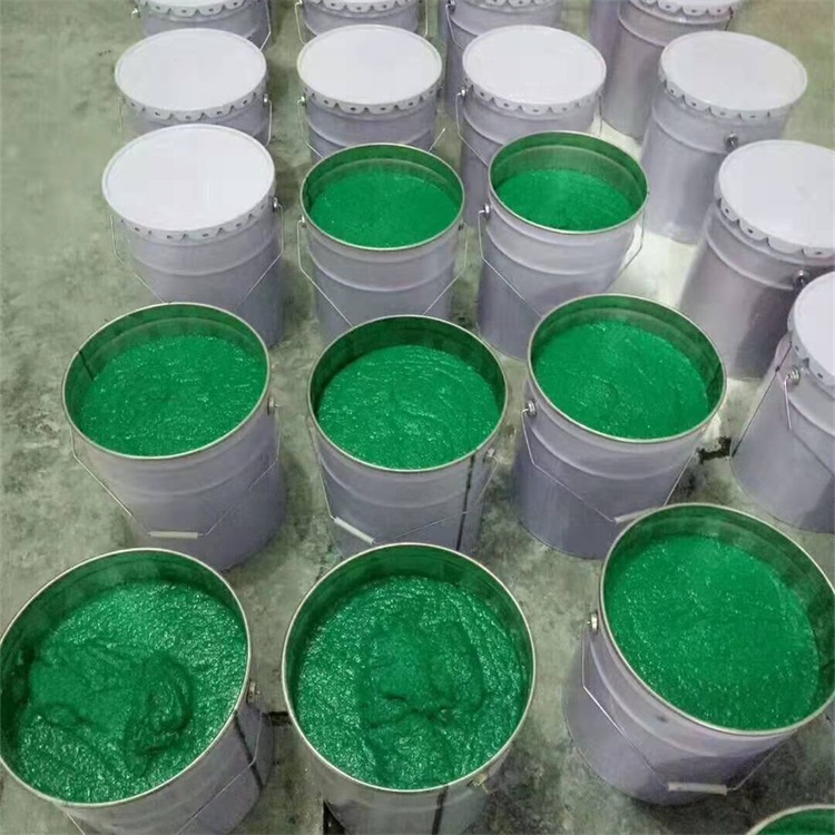 乙烯基玻璃鳞片涂料施工安装