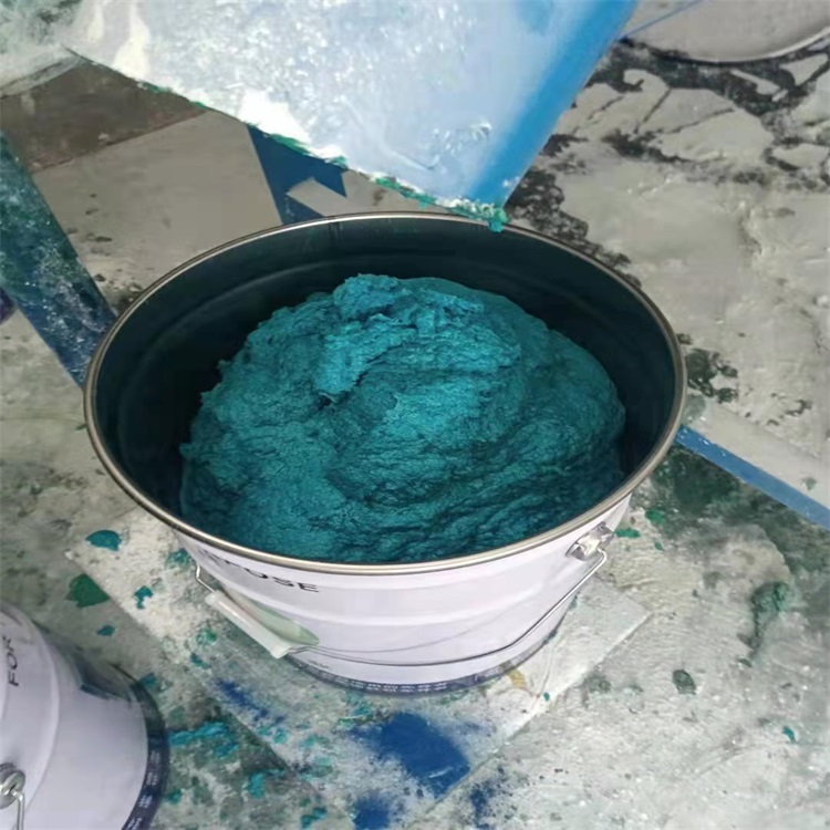 重信誉脱硫塔防腐耐磨胶泥生产厂家