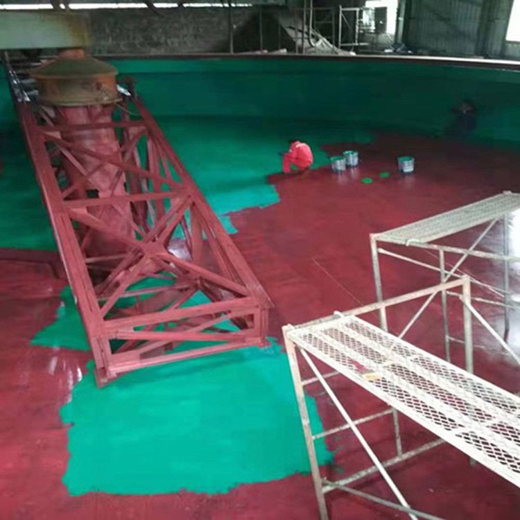 改性环氧呋喃防腐涂料质量放心