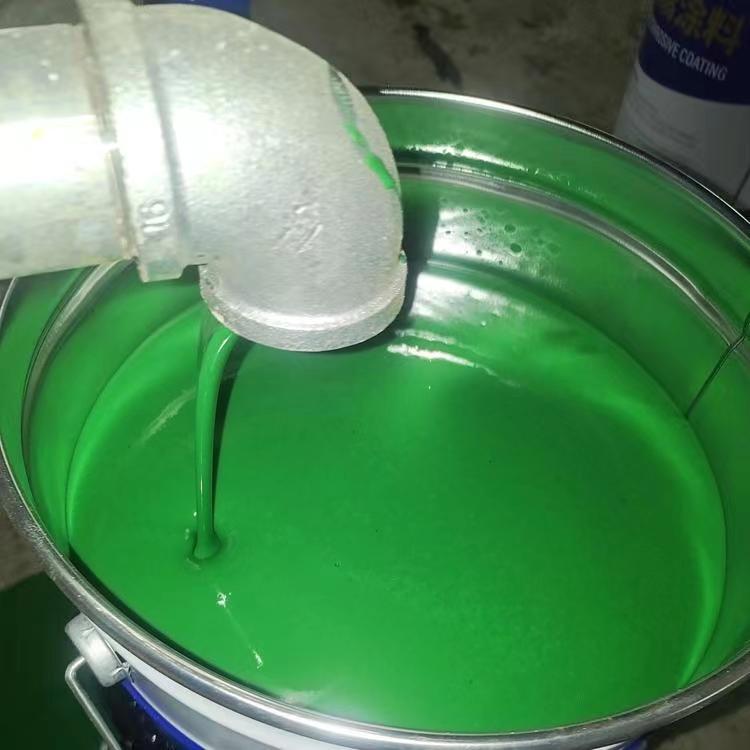 环氧树脂防腐蚀涂料不怕同行比质量