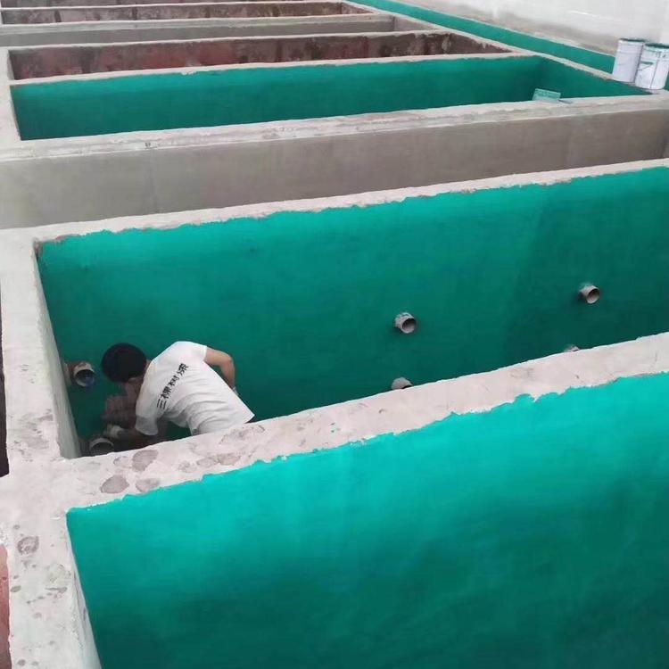 专业销售污水池防腐玻璃鳞片胶泥-好评
