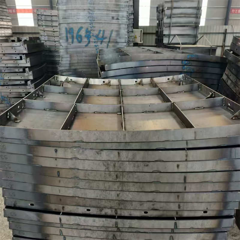 风电基础模板风电基础圆形模具从源头保证品质