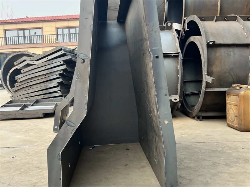 防撞墙模板防撞墙钢模板厂家货源稳定