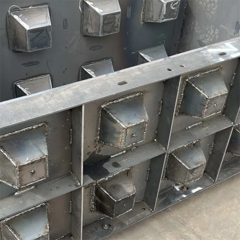 挡土墙模具挡土墙模具质量好