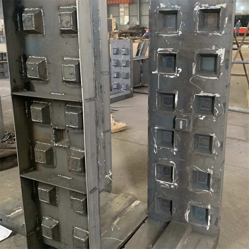 挡土墙模具挡土墙钢模板通过检测