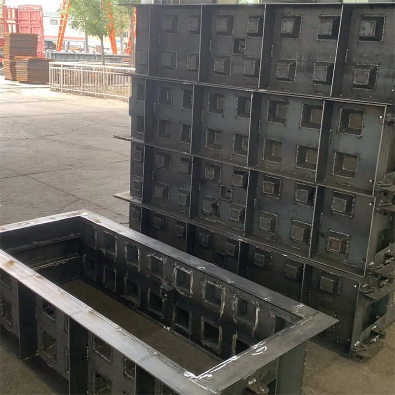 挡土墙模具挡土墙模具质量好