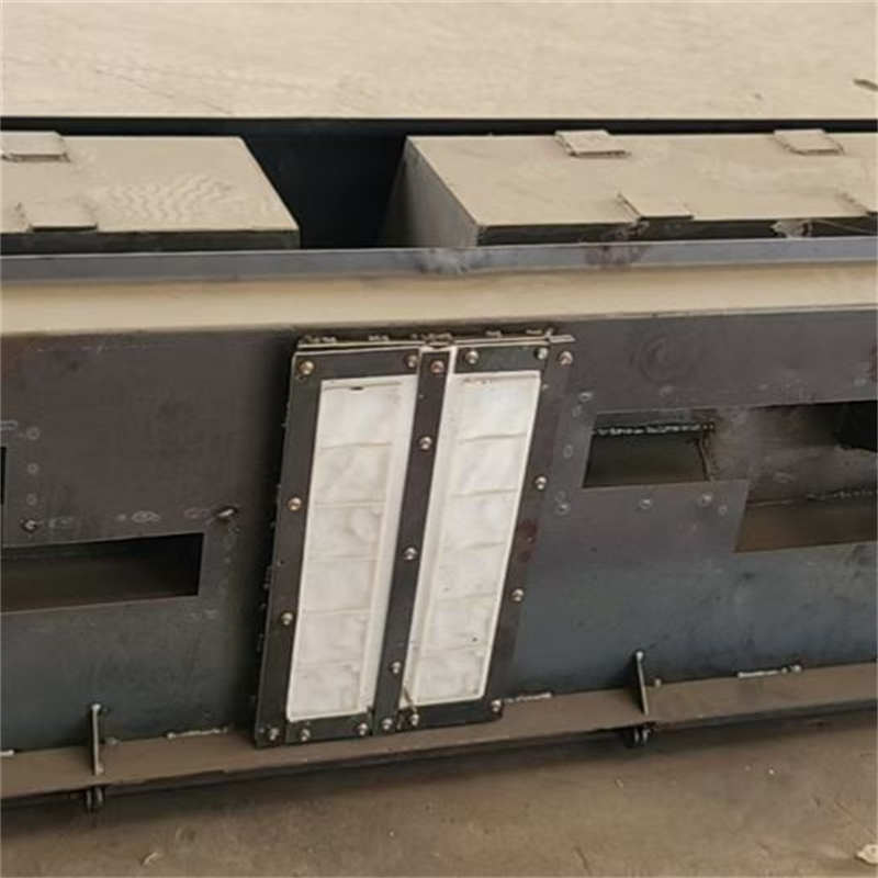 挡土墙模具挡土墙钢模板通过检测