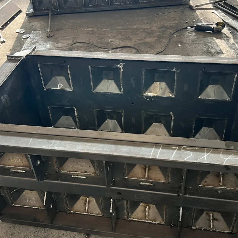 挡土墙模具挡土墙钢模板通过检测