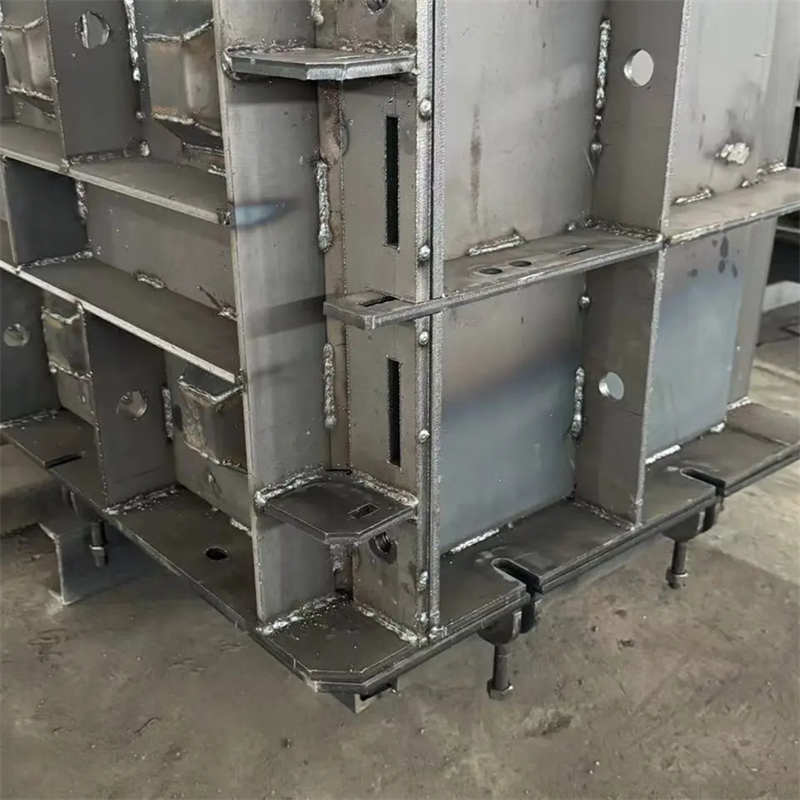 挡土墙模具铁路挡土墙模板严格把控质量