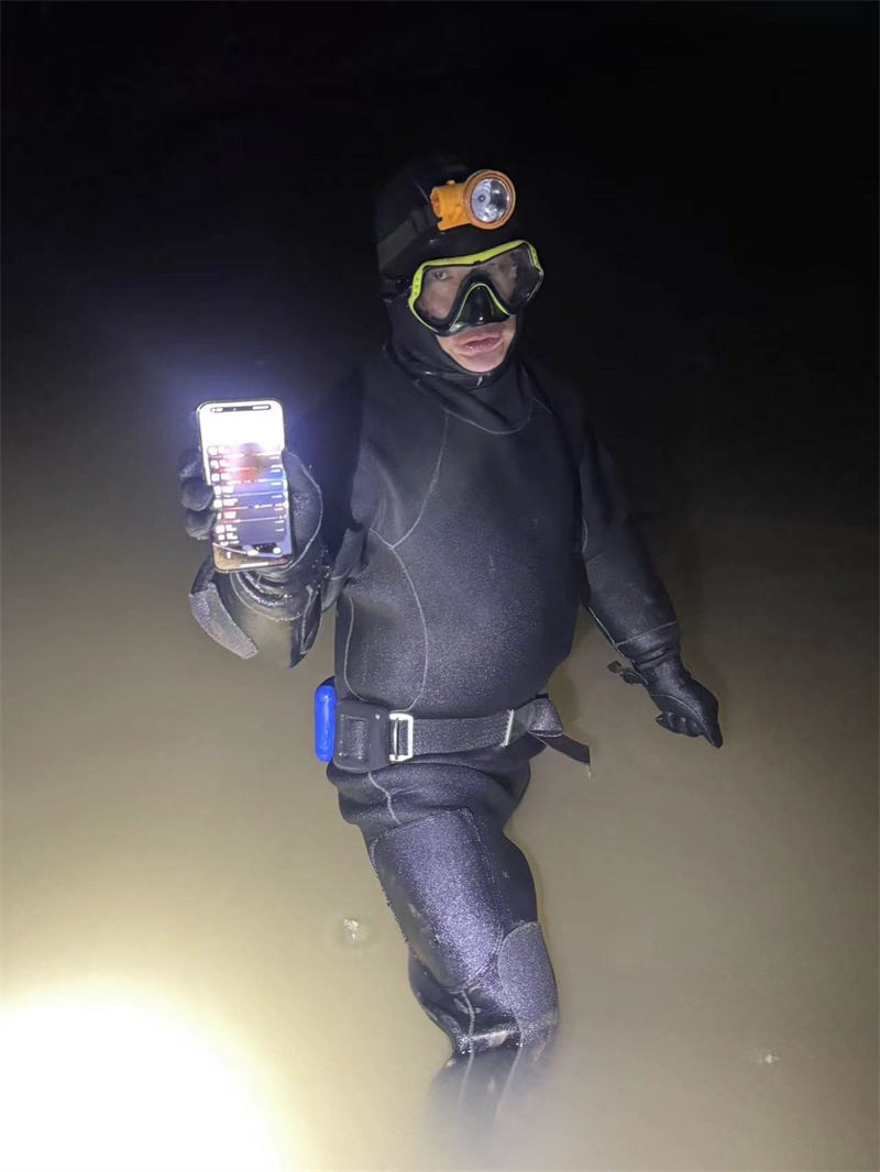 水下打捞_水下打捞钢筋笼有实力