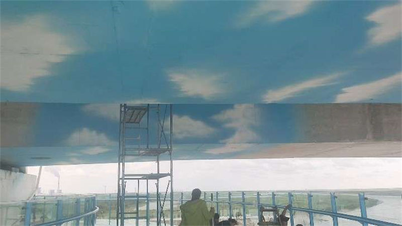 墙绘墙绘品质好