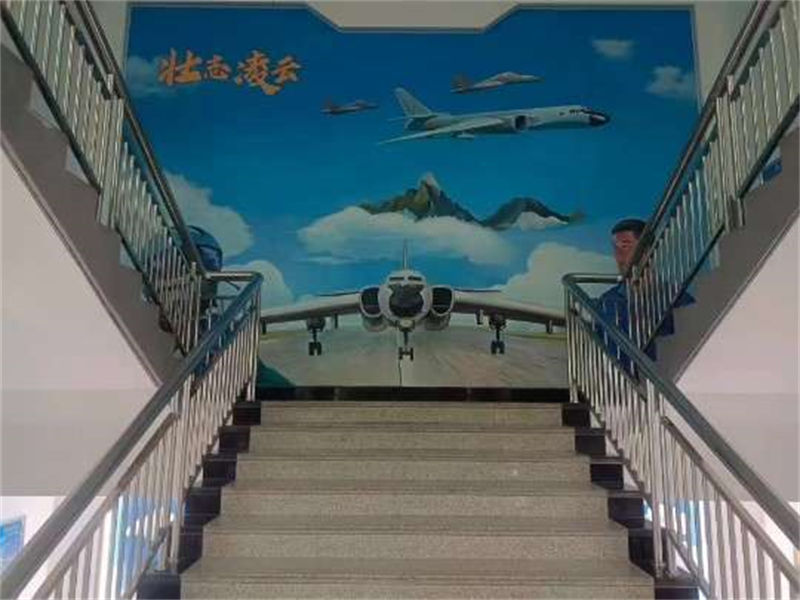 墙绘涂鸦靠谱商家