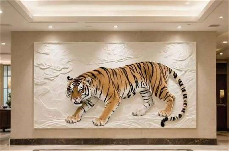 墙绘墙面绘画公司