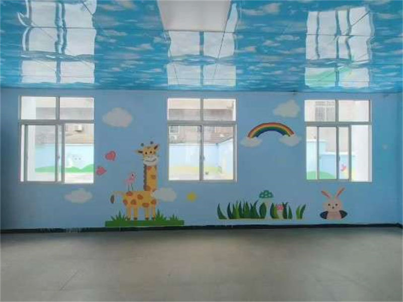 墙绘艺术墙绘高品质