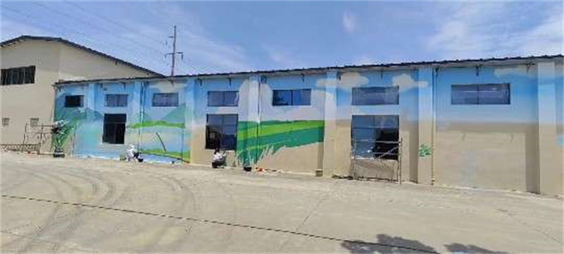 墙绘,彩绘口碑商家