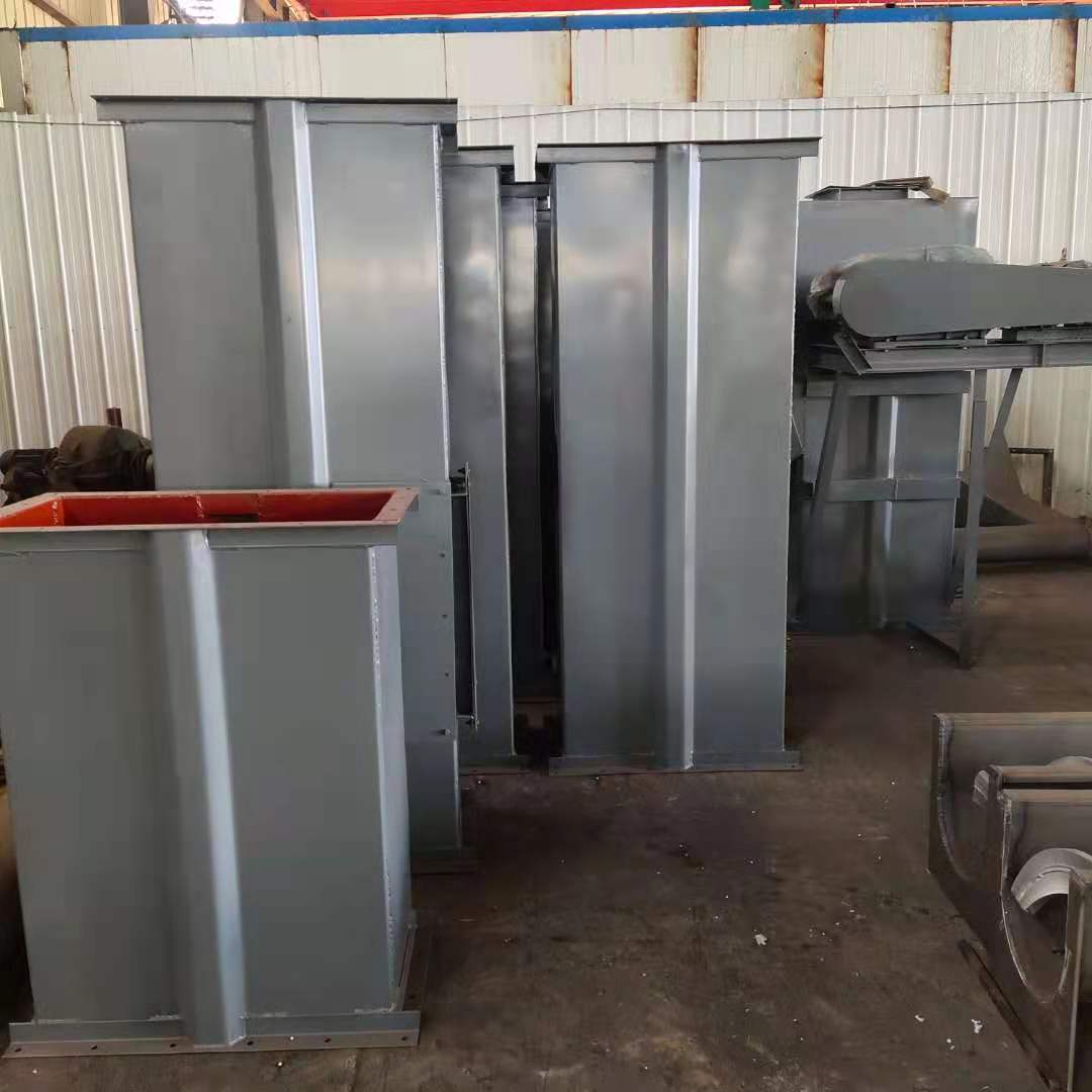 NE50板链斗式提 升机加厚密封