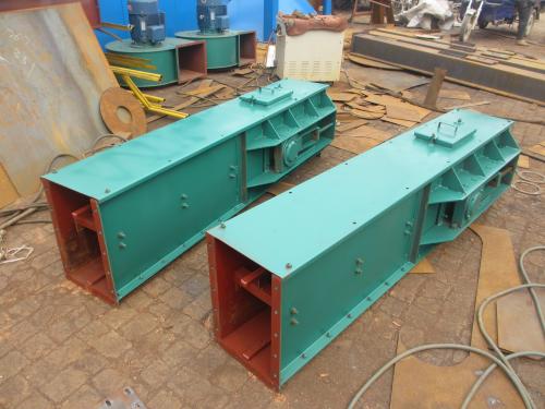 埋刮板输送机现货直供