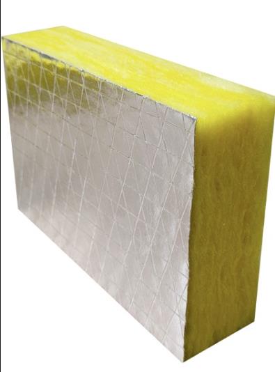 玻璃棉板离心玻璃棉板老客户钟爱