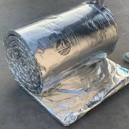 硅酸铝保温棉硅酸铝耐火保温毯（毡）棉当地厂家值得信赖