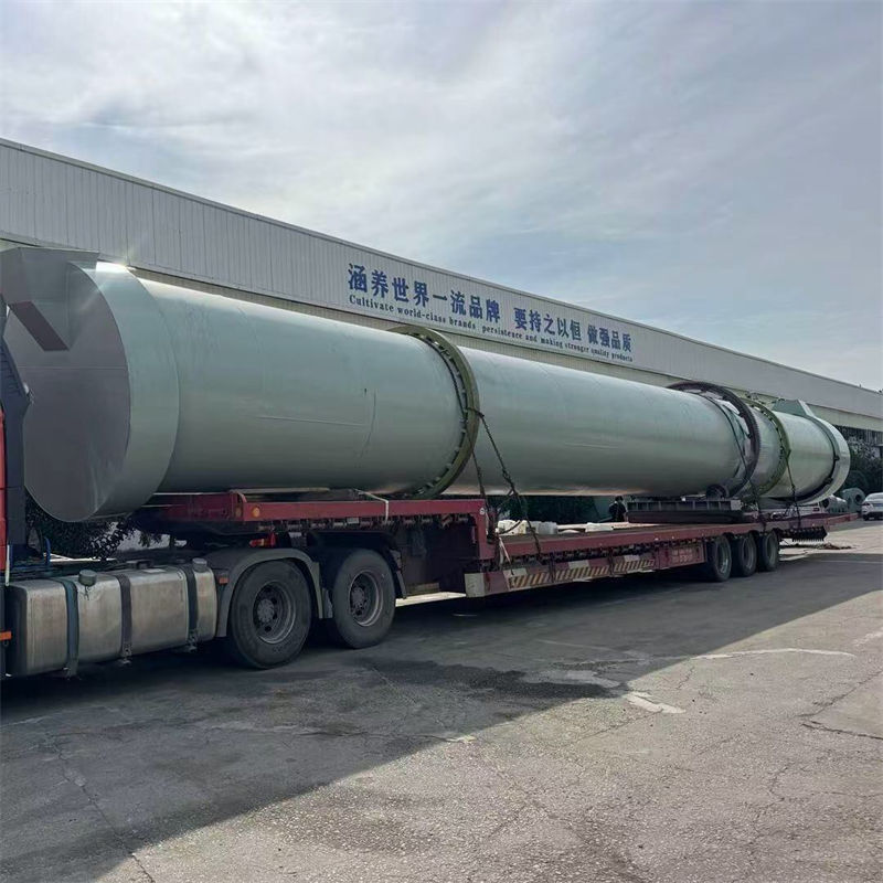 筒烘干机二手猫砂滚筒烘干机品质好才是硬道理