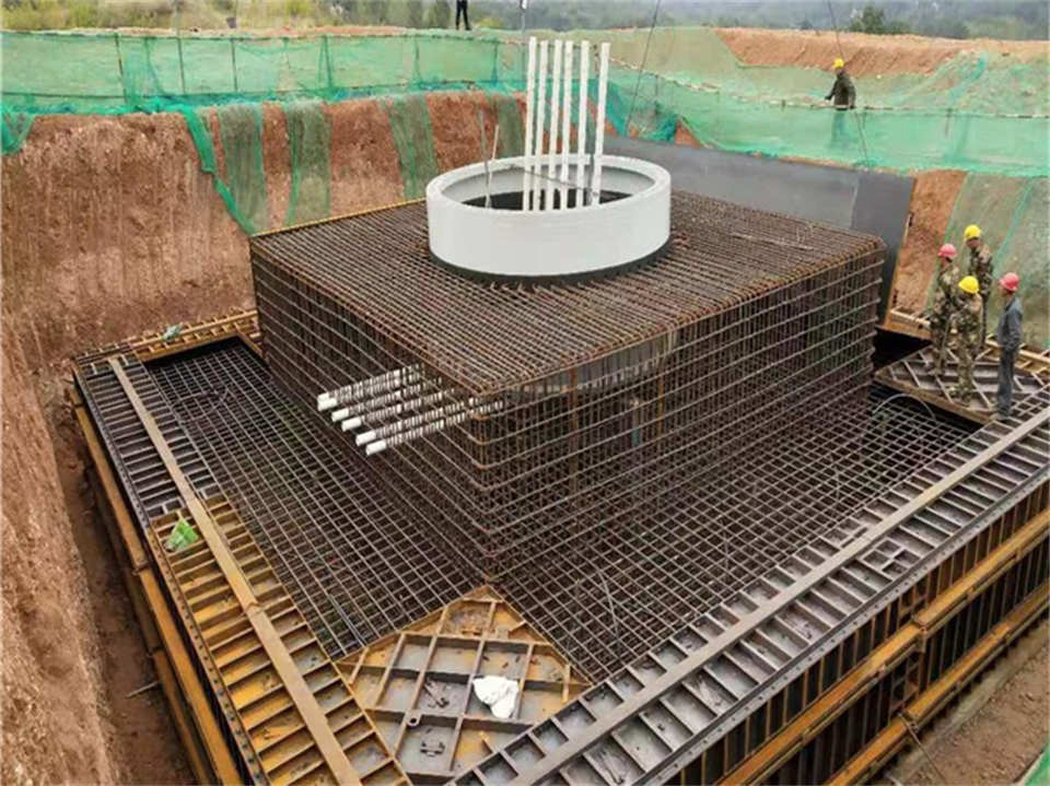 风电基础模具风力发电基础模具精工打造