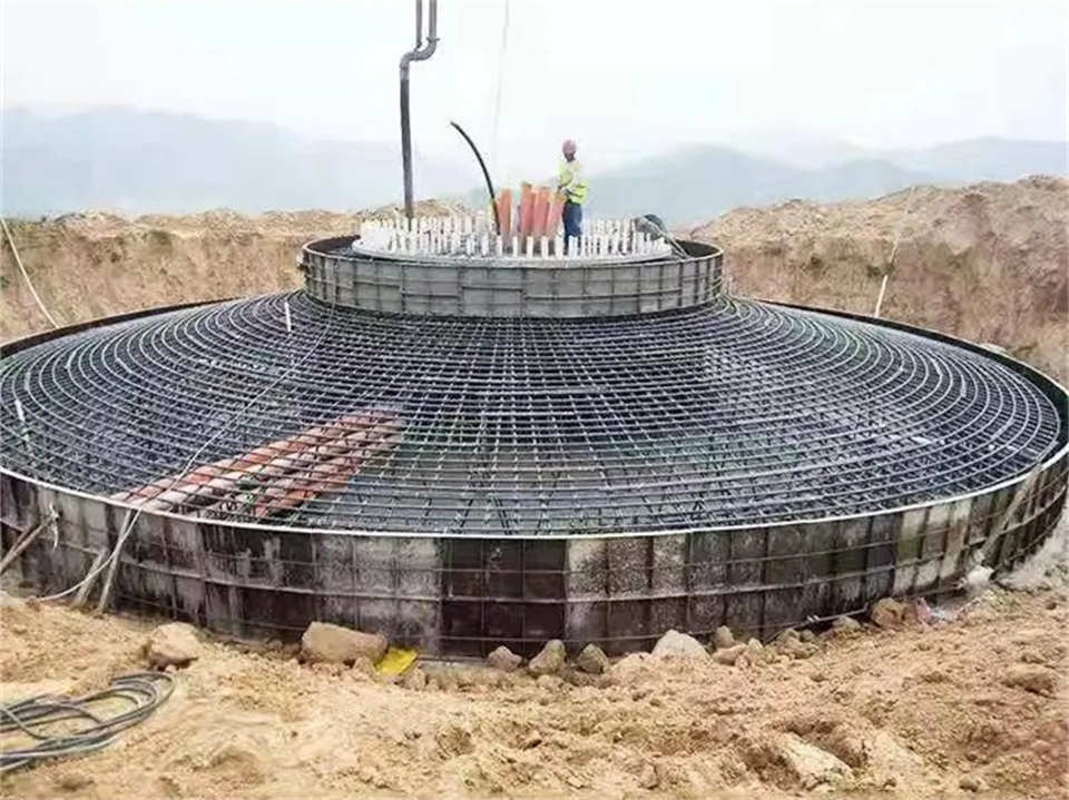 风电基础模具_预制风电基础模板好货有保障