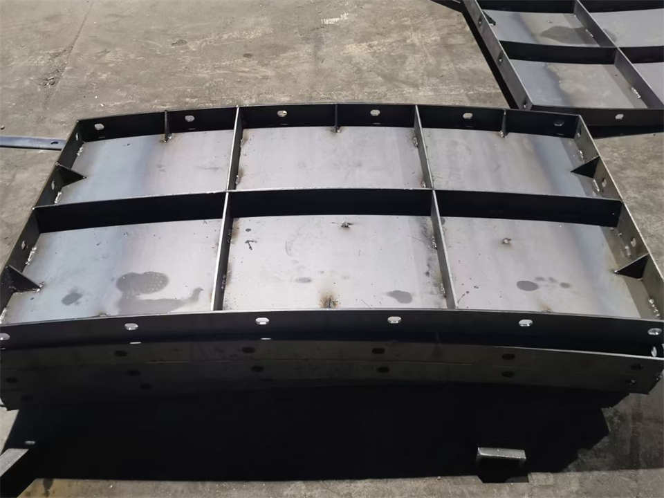 风电基础模具风电基础箱式模具打造行业品质