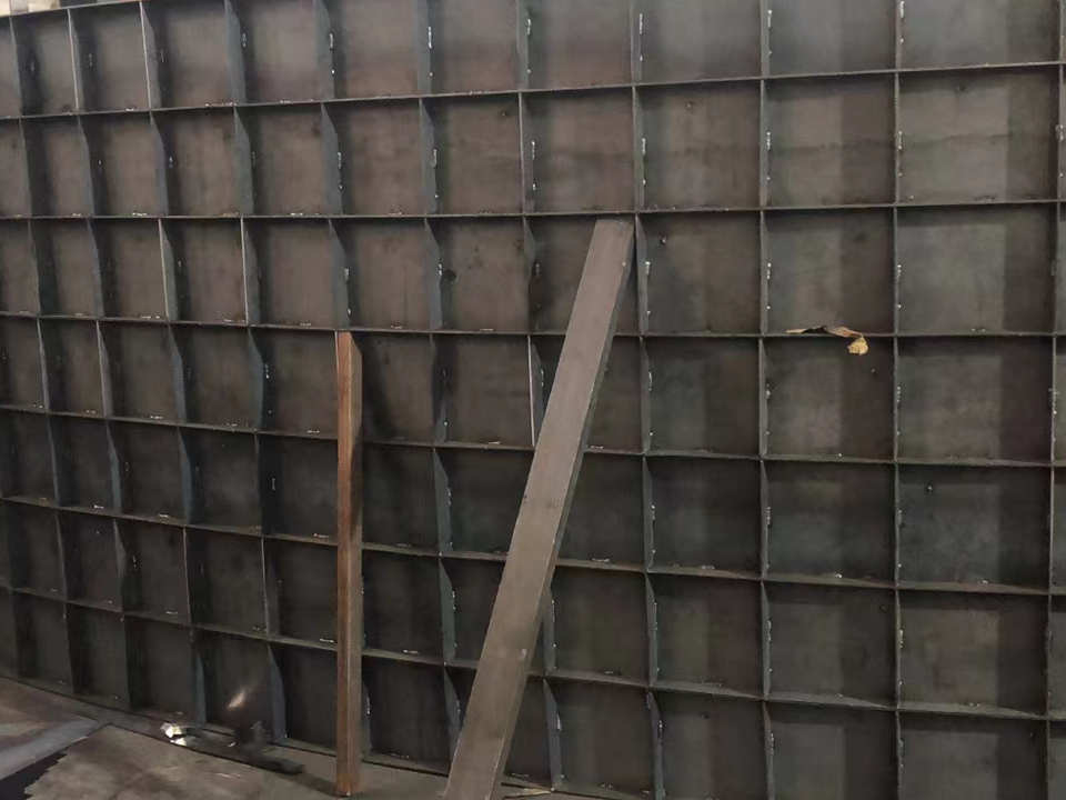 风电基础模具风力发电基础模具精工打造