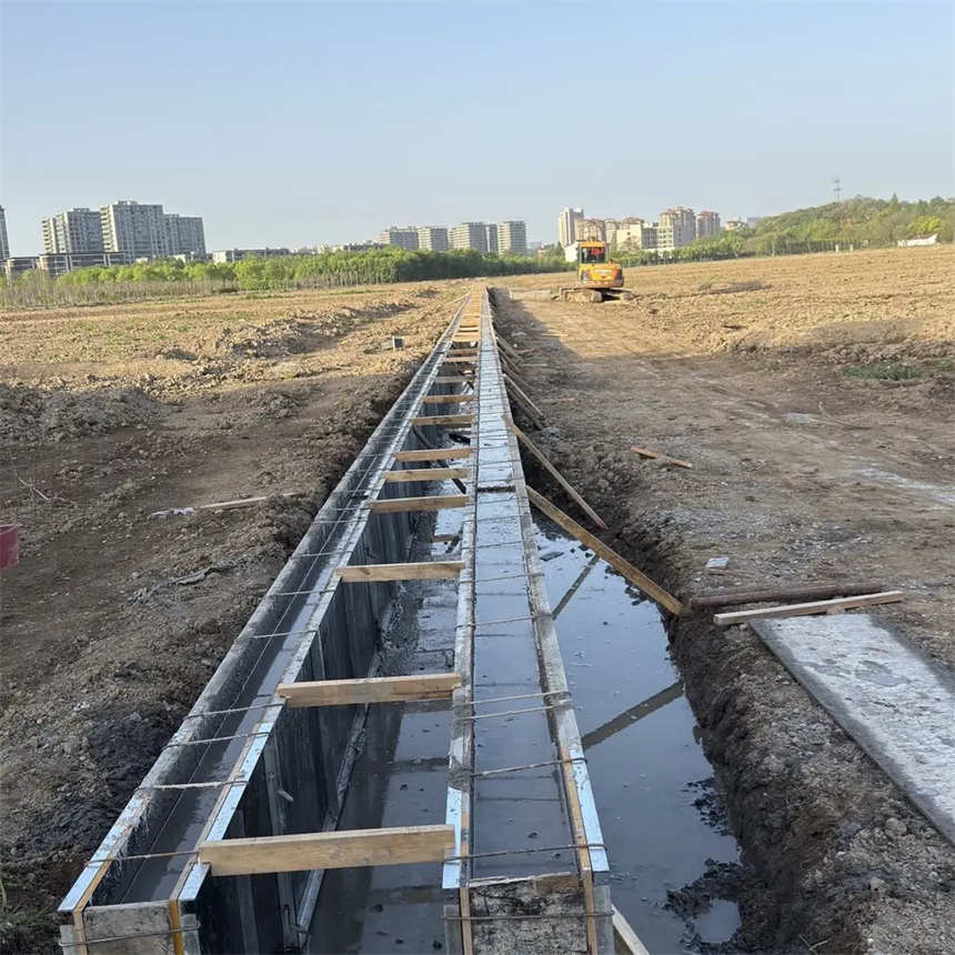 排水沟模具农沟模具价格实在