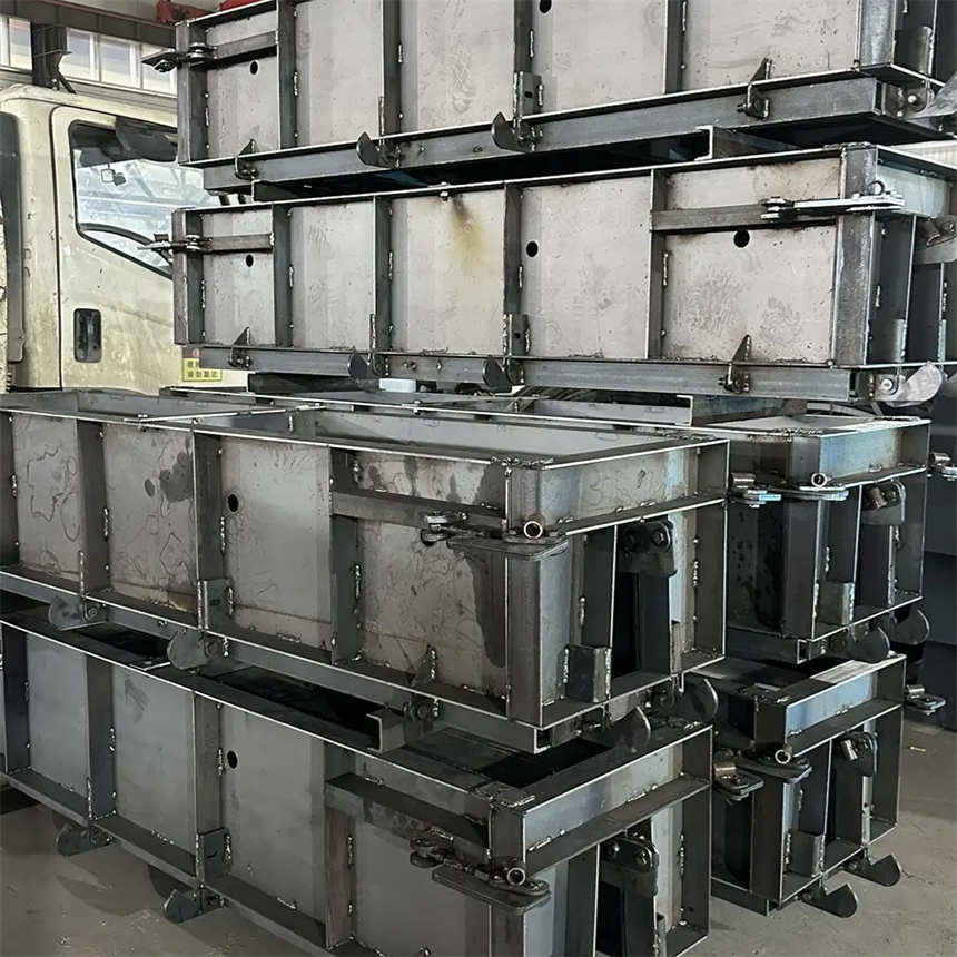 排水沟模具农沟模具价格实在