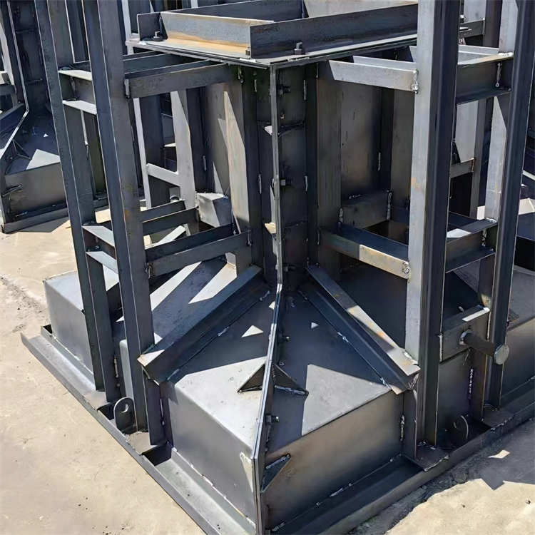 条形基础模具钢模板价格公道合理