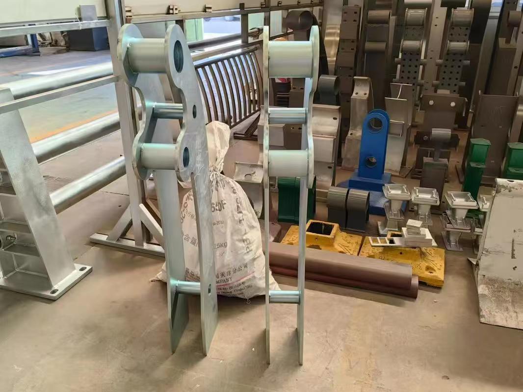 昌江县桥梁防护栏畅销全国