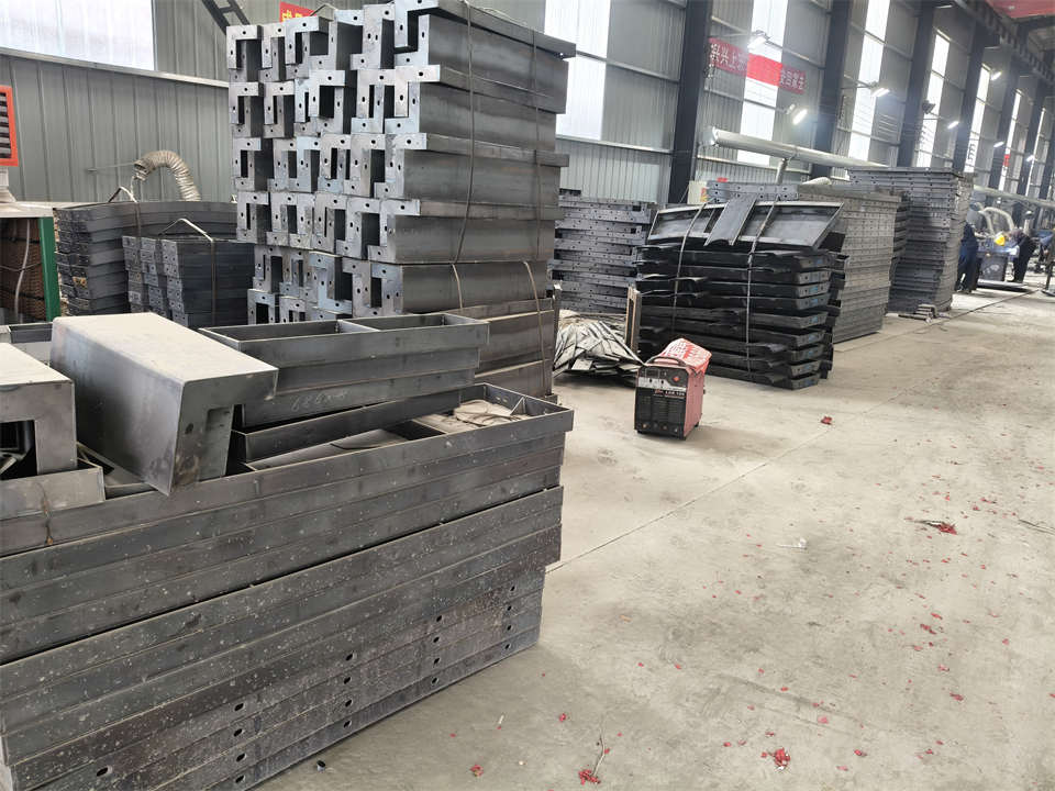 风电基础模具预制风电基础模板量大更优惠