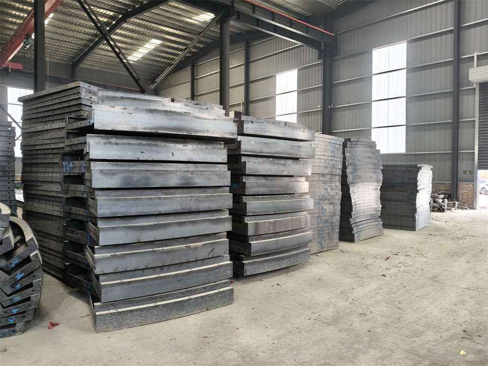 风电基础模具预制风电基础模板量大更优惠