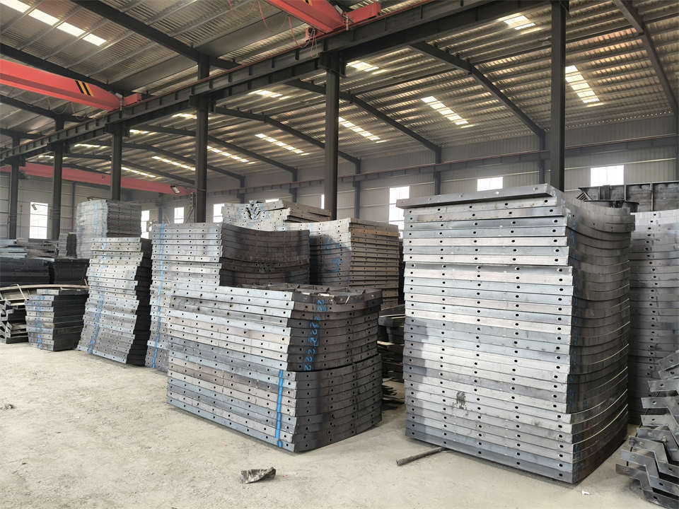 风电基础模具风力发电基础模具专业生产团队