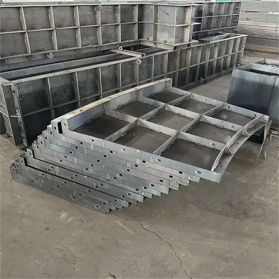 风电基础模具风力发电基础模具专业生产团队