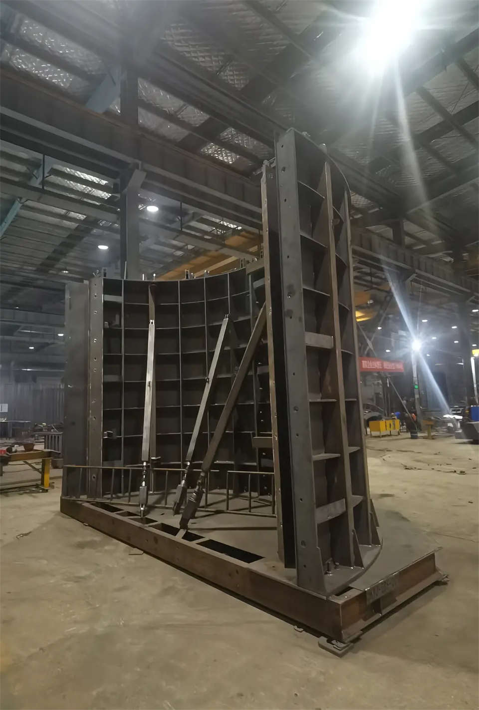 风电基础模具风力发电基础模具专业生产团队