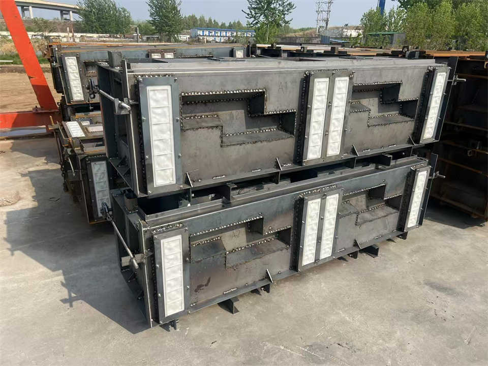 阶梯式护坡模具-预制护坡模具追求品质