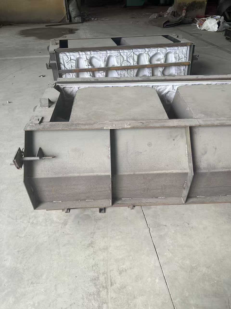 阶梯式护坡模具混凝土护坡模具货源直销