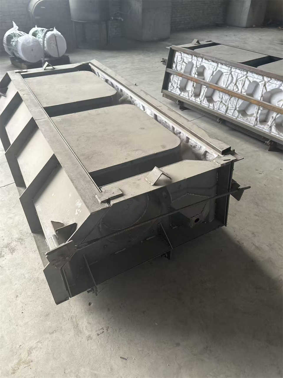 阶梯式护坡模具混凝土护坡模具货源直销